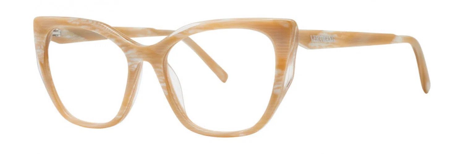 Vera Wang V733 Eyeglasses - view 2